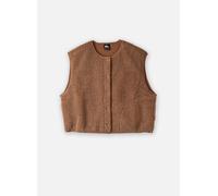 Vêtements Quiksilver Cropped Vest pour XL Marron