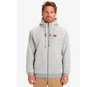 Quiksilver - Cypress Keller - Sweat à capuche - L - light grey heather
