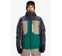 Quiksilver - Dawson Jacket - Veste de ski - L - trekking green