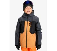 Vêtements Quiksilver Dawson Youth Jk pour Enfant 12A Noir