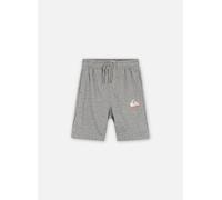 Vêtements Quiksilver Easy Day Jogger Short Youth EQBFB03174 pour Enfant 16A Gris