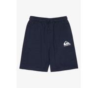 Quiksilver Sweat-short Easy Day Bleu Garçon 8 ans