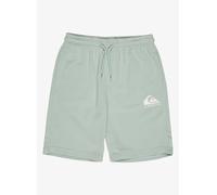 Quiksilver Pantalon Taille élastique Easy Day Jogger Short Youth Garçon 8-16 Bleu