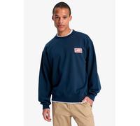 Vêtements Quiksilver Elevated Crew pour Homme XXL Bleu