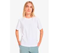 Vêtements Quiksilver Essential Ss Tee pour Femme M Blanc