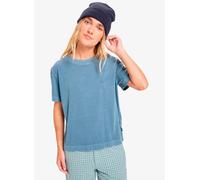 Vêtements Quiksilver Essential Ss Tee pour Femme XL Bleu