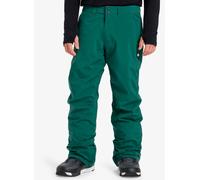 Pantalon long Quiksilver Estate vert foncé - XL