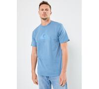 Vêtements Quiksilver Ev Comp Logo Ss EQYZT08072 pour Accessoires L Bleu