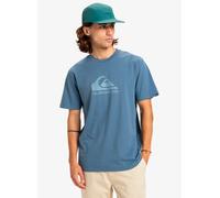 Vêtements Quiksilver Ev Comp Logo Ss pour Accessoires XXL Bleu