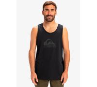 Quiksilver T-shirt fonctionnel EV Comp Logo Tank Homme anthracite/noir Taille M