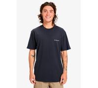 Vêtements Quiksilver Ev Desert Waves Ss pour Accessoires S Bleu
