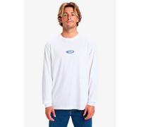 Vêtements Quiksilver Ev Heaven Like Ls pour Homme M Blanc