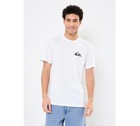 Vêtements Quiksilver Ev Mini Logo Ss EQYZT08042 pour Homme S Blanc