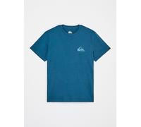Vêtements Quiksilver Ev Mini Logo Ss pour M Bleu