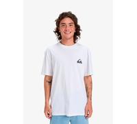 Quiksilver T-shirt EV Mini Logo manches courtes Homme blanc/noir XL
