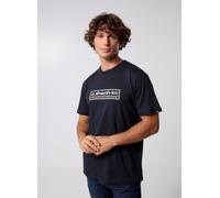 Quiksilver T-Shirt Manche Courtes EV Sun Dagger SS Homme Noir S