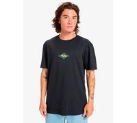 Vêtements Quiksilver Ev Swell Ovation Ss pour Homme XL Noir
