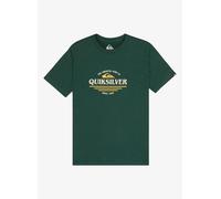 Quiksilver T-Shirt Manche Courtes EV Type Line SS Garçon 8-16 Ans Multi 12