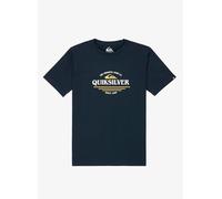 Vêtements Quiksilver Ev Type Line Ss Youth pour 16A Bleu