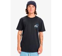 Vêtements Quiksilver Ev Waves Festival Ss pour Homme L Noir