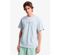 Vêtements Quiksilver Ev Wild Worlds Ss pour XXL Gris