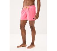 Quiksilver Short de bain Everyday Solid Volley 15" Rose XXL Homme