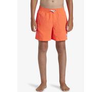 Vêtements Quiksilver Everyday Solid Volley Yth 14 EQBJV03517 pour Enfant 12A Orange