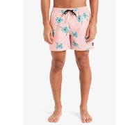 Quiksilver Homme Everyday Straight Volley 15 Maillot De Bain, Peach Parfait Backyards, L EU