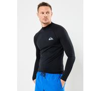 Quiksilver Upf50 Long Sleeve Rash Guard Noir XL Homme