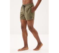 Quiksilver Everyday Solid Volley 15´´ Swimming Shorts Vert M Homme