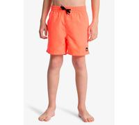 Quiksilver Short de Bain Everyday Volley YTH 14 Garçon Rose