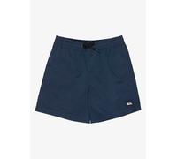Short de surf enfant Quiksilver Everyday Volley 14" Bleu 8 ans