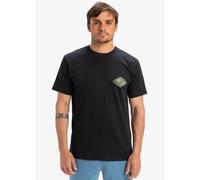 Vêtements Quiksilver Evo Future Islands Ss EQYZT08038 pour Homme XXL Noir