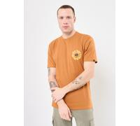 Vêtements Quiksilver Evo Roads End Ss EQYZT08036 pour Homme XL Marron