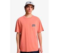 Quiksilver Fruits Tide Short Sleeve T-shirt Orange M Homme