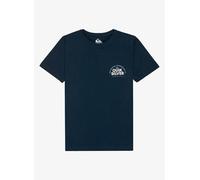 Vêtements Quiksilver Fundamental Ride Ss pour Enfant 8A Bleu