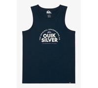 Vêtements Quiksilver Fundamental Ride Tank pour Enfant 14A Bleu