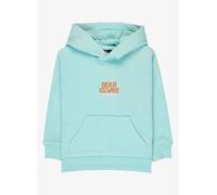 Vêtements Quiksilver Graphic Hoodie Boy pour Enfant 3A Bleu