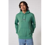 Vêtements Quiksilver Graphic Hoodie pour M Vert