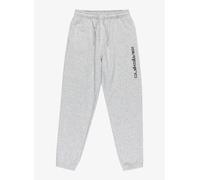 Vêtements Quiksilver Graphic Jogger Youth EQBFB03180-SJSH pour Enfant 14A Gris