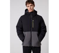 Vêtements Quiksilver Highland Jk pour XL Noir