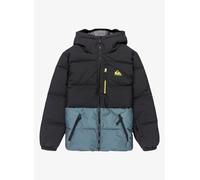 Vêtements Quiksilver Highland Jk Youth pour Enfant 8A Noir