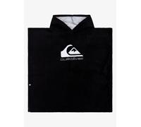 Quiksilver Aqkaa03005 Poncho Noir Enfants