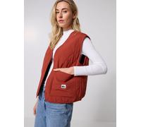 Vêtements Quiksilver Kalong Vest pour M Marron