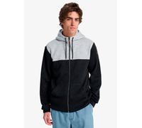 Vêtements Quiksilver Keller Block Zip pour XXL Noir