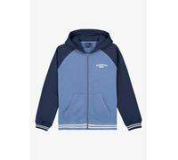 Vêtements Quiksilver Knowledge Area Fz Youth EQBFT03949-BND0 pour Enfant 14A Bleu