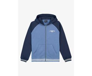 Vêtements Quiksilver Knowledge Area Fz Youth EQBFT03949-BND0 pour Enfant 8A Bleu