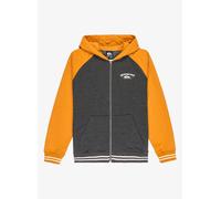 Vêtements Quiksilver Knowledge Area Fz Youth EQBFT03949-CMD0 pour 8A Orange