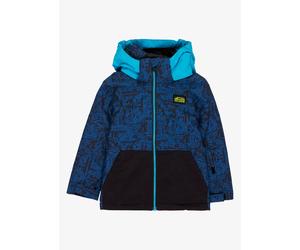 Vêtements Quiksilver Little Mission Kids Jk pour Enfant 2A Noir