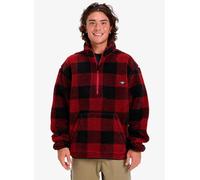 Quiksilver - Mercury Woodlands Sherpa - Pull polaire - XXL - woodlands / biking red